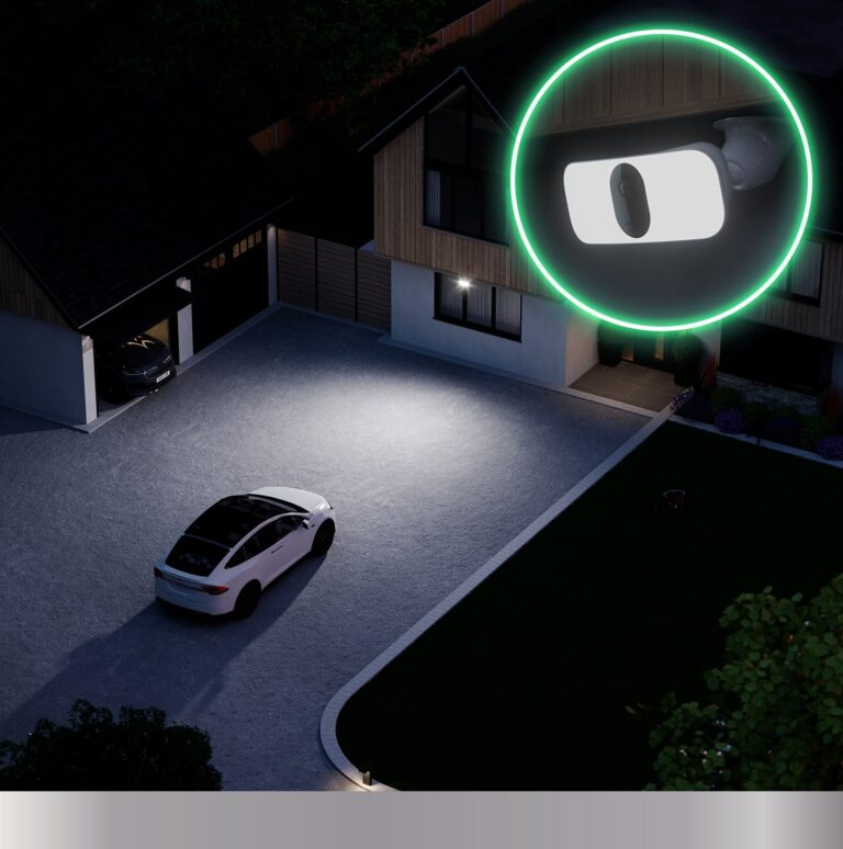 Kuna Security Light at Costco The Smart Outdoor Solution You Need