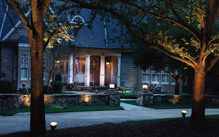 Exterior Lighting Installation Services Enhance Safety, Beauty, and Property Value
