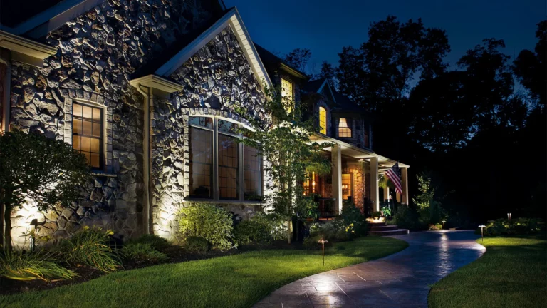 Light Landscaping Near Me Illuminate Your Outdoor Space with Professional Landscape Lighting