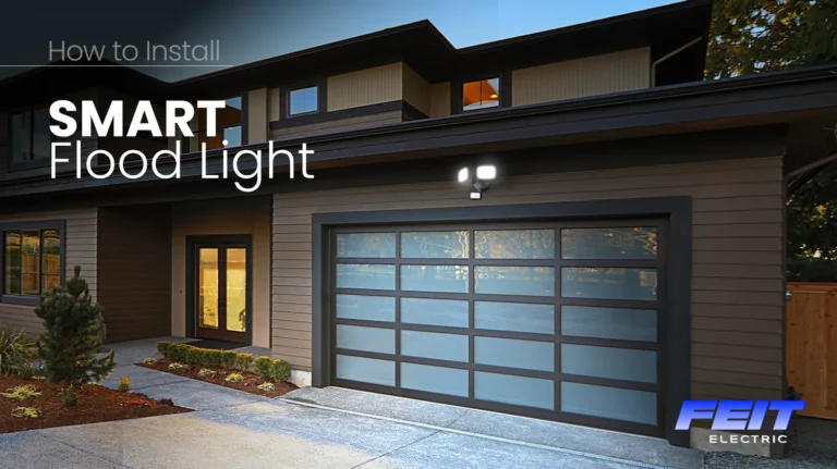 Feit Electric LED 1080p HD Smart Flood Security Light The Complete Guide to Powerful Outdoor Protection