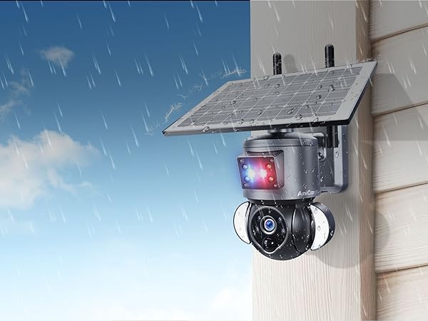 Envision Security Solar Pest System: Smart Outdoor Protection for Your Home